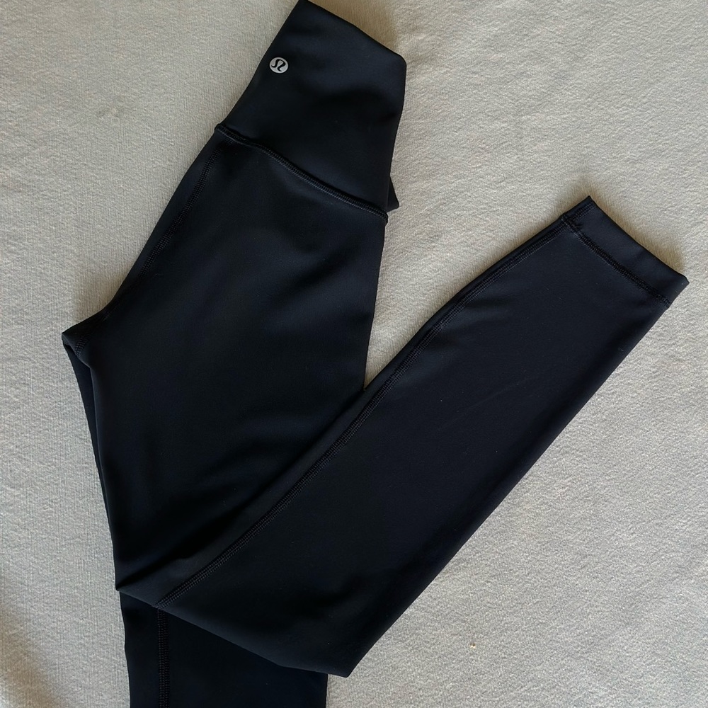 Lululemon Align Leggings Black
